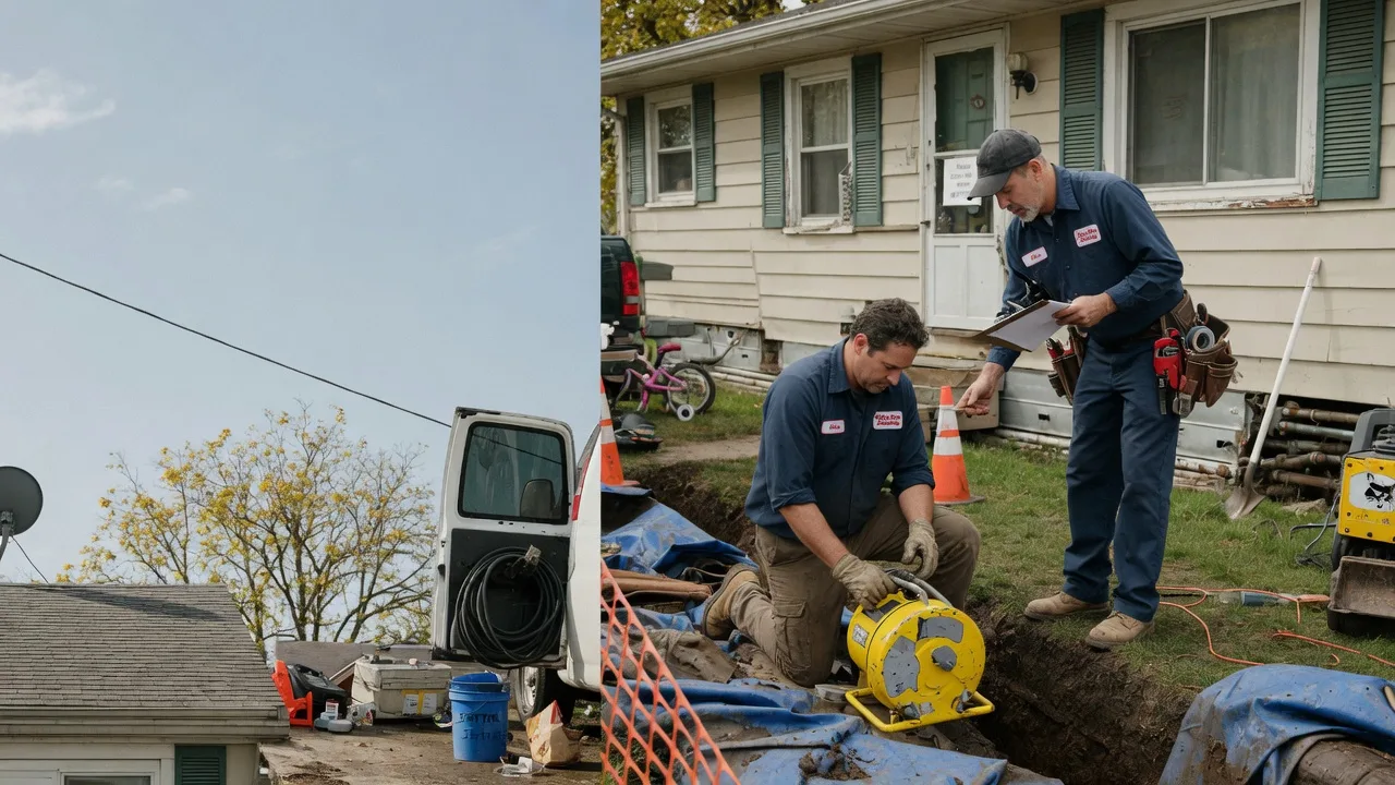 Emergency Plumber in Seaford, VA near me